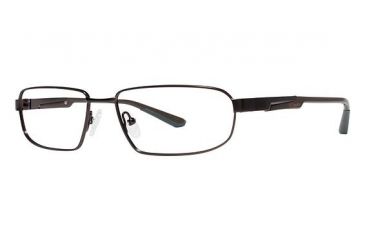 Image of Columbia Southbend Bifocal Prescription Eyeglasses - Frame DARK BROWN/BLACK, Size 55/16mm CBSOUTHBND01