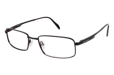 Image of Columbia Spencer Peak Progressive Prescription Eyeglasses - Frame BROWN, Size 54/18mm CBSPENCERPEAK01