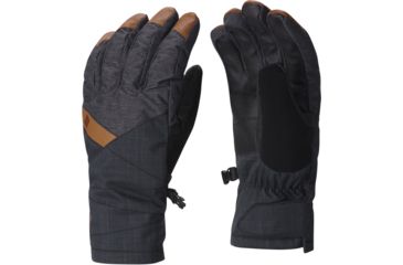 Image of Columbia St. Anthony Glove - Men's-Black Cross Dye-Small