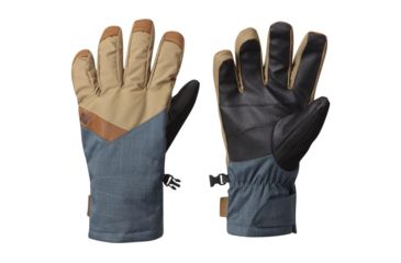 Image of Columbia St. Anthony Glove - Mens-Delta Crossdye-Medium