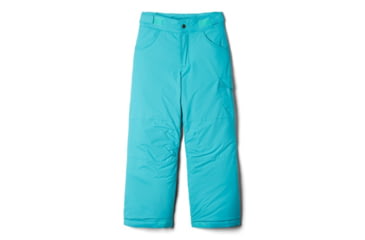 Image of Columbia Starchaser Peak II Pant - Girls, Geyser, Extra Small, 1523691336-XS