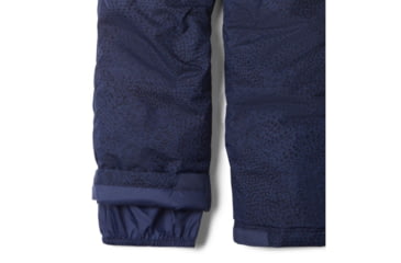 Image of Columbia Starchaser Peak II Pant - Girls, Nocturnal Doodle, Extra Small, 1523691467-XS