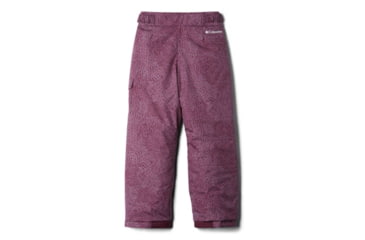 Image of Columbia Starchaser Peak II Pant - Girls, Purple Dahlia Doodle, Extra Small, 1523691563-XS