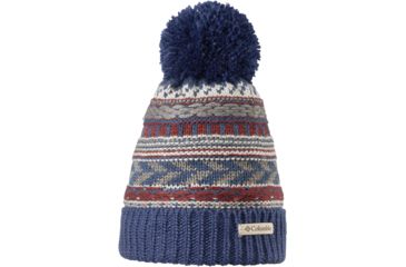 Image of Columbia Stay Frosty Beanie - Men's-Collegiate Navy-One Size
