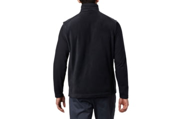 Image of Columbia Steens Mountain Vest - Men's, Black, 2XL, 1639261010BlackXXL