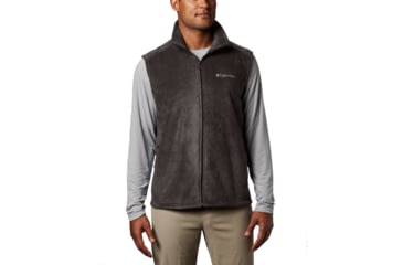Image of Columbia Steens Mountain Vest, Buffalo, S - Mens, 1639261226-S