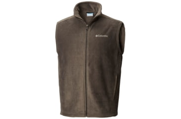 Image of Columbia Steens Mountain Vest, Buffalo, S - Mens, 1639261226-S