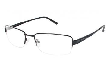 Image of Columbia Stewart Peak Progressive Prescription Eyeglasses - Frame Black CBSTEWARTPEAK03