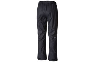 Image of Columbia Storm Surge Pants - Womens, Black, Large, 1290111010-L