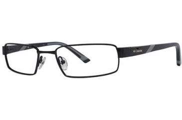 Image of Columbia Sublimity 140 Single Vision Prescription Eyeglasses - Frame Black, Size 53/18mm CBSUBLIMITY14001