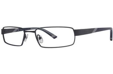Image of Columbia Sublimity 140 Single Vision Prescription Eyeglasses - Frame Blue, Size 53/18mm CBSUBLIMITY14003