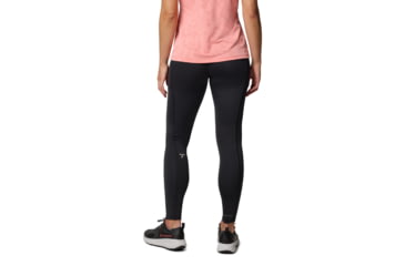 Image of Columbia Summit Valley Legging - Womens, Black, M, 2118021-010-M-R