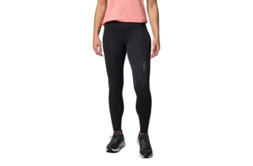 Image of Columbia Summit Valley Legging - Womens, Black, M, 2118021-010-M-R