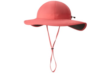 Image of Columbia Sun Goddess Booney Hat - Womens, Blush Pink, One Size, 1539671614O/S