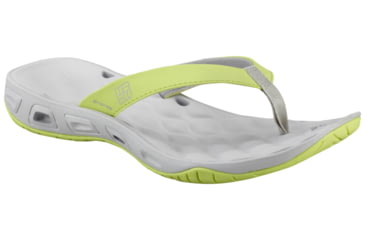 Image of Columbia Suntech Vent Flip PFG Sandal - Women's-Tippet/Grey-Medium-6 US