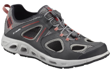 Image of Columbia Supervent Watersport Shoe - Men's-Grill/Spicy-Medium-10 US