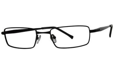 Image of Columbia Tahoe Bifocal Prescription Eyeglasses - Frame Semi Matte Black, Size 51/19mm CBTAHOE01