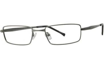 Image of Columbia Tahoe Bifocal Prescription Eyeglasses - Frame Semi Matte Silver, Size 51/19mm CBTAHOE03