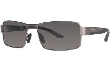 Image of Columbia TALUS Sunglasses - Frame Grout/Black, Lens Color Brown, Size 57/17mm CBTALUS04