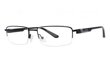 Image of Columbia Tanner Creek Progressive Prescription Eyeglasses - Frame BLACK/GREY CBTANCRK03