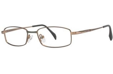 Image of Columbia Taylor Creek 100 Single Vision Prescription Eyeglasses - Frame Tank, Size 46/15mm CBTAYLCREEK10003