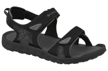 Image of Columbia Techsun III Sandal - Men's-Black-Medium-9 US