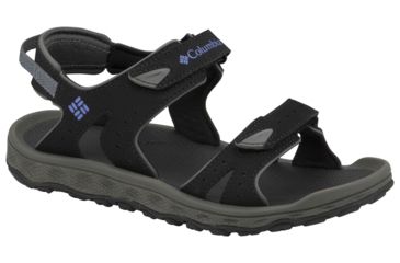 Image of Columbia Techsun III Sandal - Women's-Black-Medium-7 US