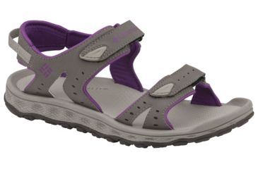Image of Columbia Techsun III Sandal - Women's-Mud-Medium-7 US
