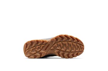 Image of Columbia Terrebonne II Sport Mid Omni-Tech Hiking Boots - Mens, Dark Grey, Dark Adobe, Medium, 8, 1791131089-8