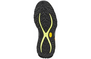 Image of Columbia Terrebonne OutDry Extreme Hiking Shoe - Mens-Black/White-Medium-13