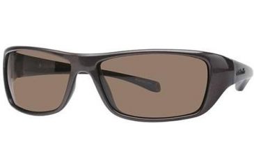 Image of Columbia Thunderstorm Bifocal Prescription Sunglasses CBTHUNDERSTRMPZ430 - Frame Color: Metallic Grappa