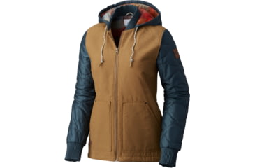 Image of Columbia Tillicum Hybrid Jacket - Women's