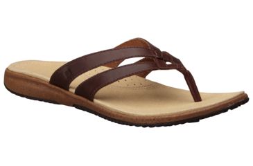 Image of Columbia Tilly Jane Flip II Sandal - Women's-Grizzly Bear-Medium-6 US