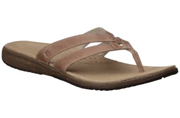 Image of Columbia Tilly Jane Flip II Sandal - Women's-Stone-Medium-6 US