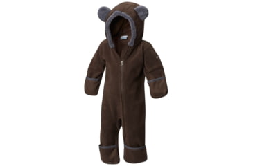 Image of Columbia Tiny Bear II Bunting, Bark, 0/3 -, 1523741287-0/3