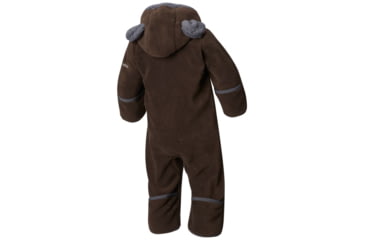 Image of Columbia Tiny Bear II Bunting, Bark, 0/3 -, 1523741287-0/3