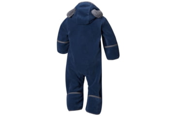 Image of Columbia Tiny Bear II Bunting, Collegiate Navy, 18/24 -, 1523741464-18/24