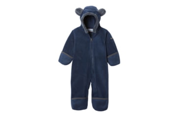 Image of Columbia Tiny Bear II Bunting, Collegiate Navy, 18/24 -, 1523741464-18/24