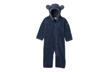 Image of Columbia Tiny Bear II Bunting, Collegiate Navy, 18/24 -, 1523741464-18/24