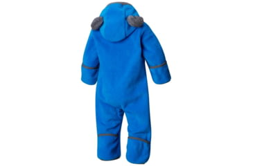Image of Columbia Tiny Bear II Bunting, Super Blue, 6/12 -, 1523741438-6/12
