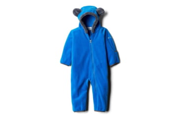 Image of Columbia Tiny Bear II Bunting, Super Blue, 6/12 -, 1523741438-6/12
