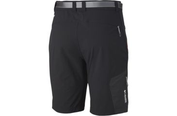 Image of Columbia Titan Peak Short - Men's-Black-10 in-32 Waist