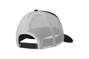 Image of Columbia Trail Evolution II Snap Back Hat - Unisex, Black, Cool Grey Patch, One Size, 1840151010-One Size
