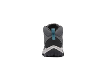 Image of Columbia Transverse Hike Waterproof Shoes - Mens, Dark Grey/Cloudburst, 9.5, 2067401-089-9.5