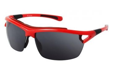 Image of Columbia TRICO PEAK Progressive Prescription Eyeglasses - Frame Shiny Bronco, Size 68/13mm CBTRICOPK04
