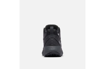 Image of Columbia TRS Outdry Mid Hiking Shoes - Mens, Black/Shark, 9 US, 2103761-010-9