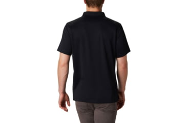 Image of Columbia Utilizer Polo Shirt - Men's, Black, 2XL, 1772051010BlackXXL