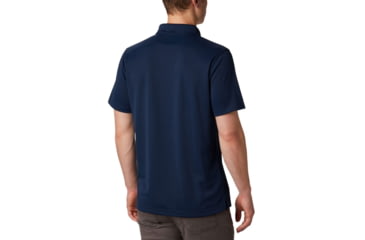 Image of Columbia Utilizer Polo, Collegiate Navy, 2XL - Mens, 1772051464-XXL