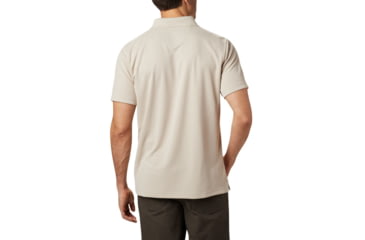 Image of Columbia Utilizer Polo Shirt - Mens, Fossil, Extra Large, 1772051271FossilXL