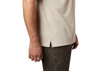 Image of Columbia Utilizer Polo Shirt - Mens, Fossil, Extra Large, 1772051271FossilXL